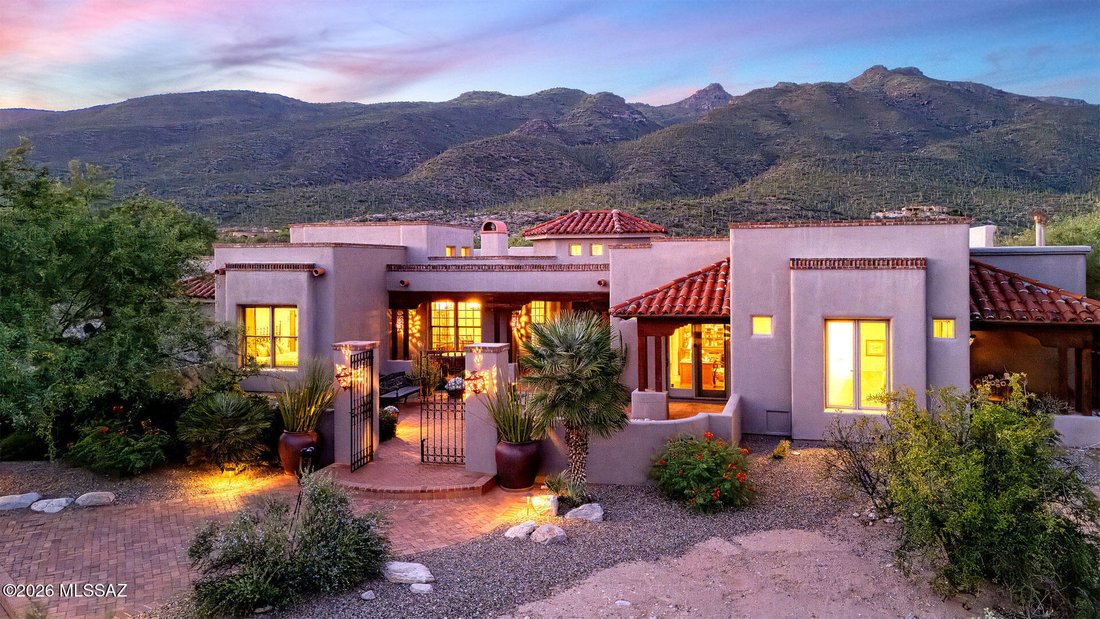 House in Tucson, Arizona, United States 1 - 18972674