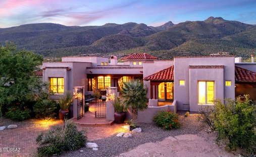 Casa en Tucson, Arizona, Estados Unidos 1