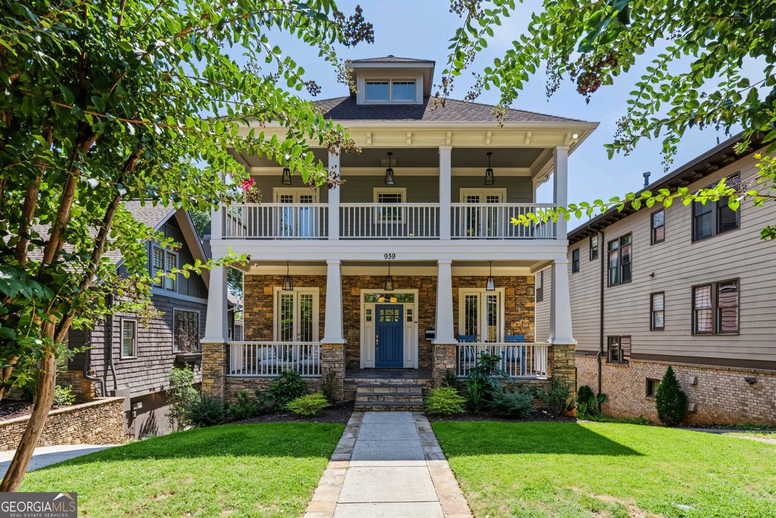 House in Atlanta, Georgia, United States 1 - 18970019