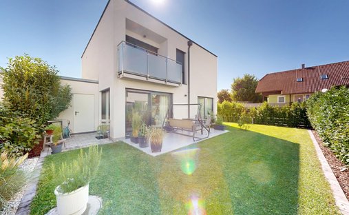 Haus in Oberwaltersdorf, Niederösterreich, Österreich 1