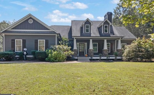 Maison à Douglasville, Géorgie, États-Unis 1