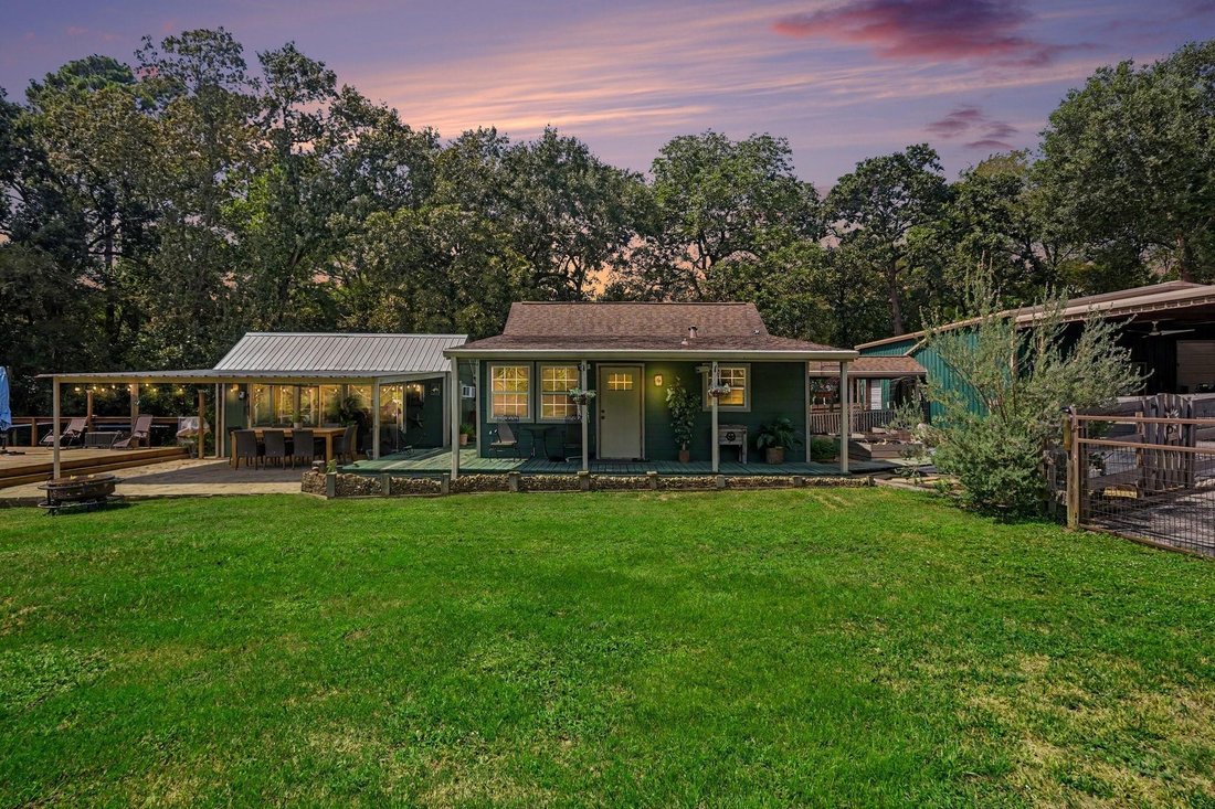 House in Magnolia, Texas, United States 2 - 18970488