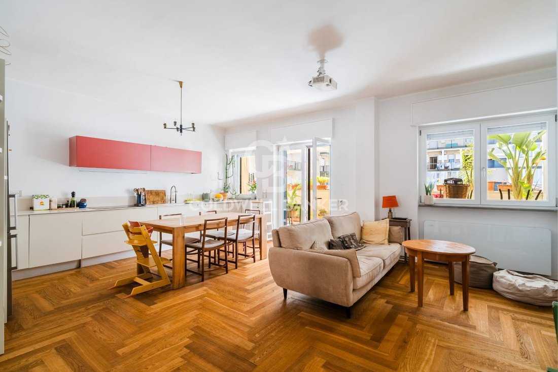 Apartment in Mazzini-San Lazzaro, Lecce, Apulia 1 - 18972570