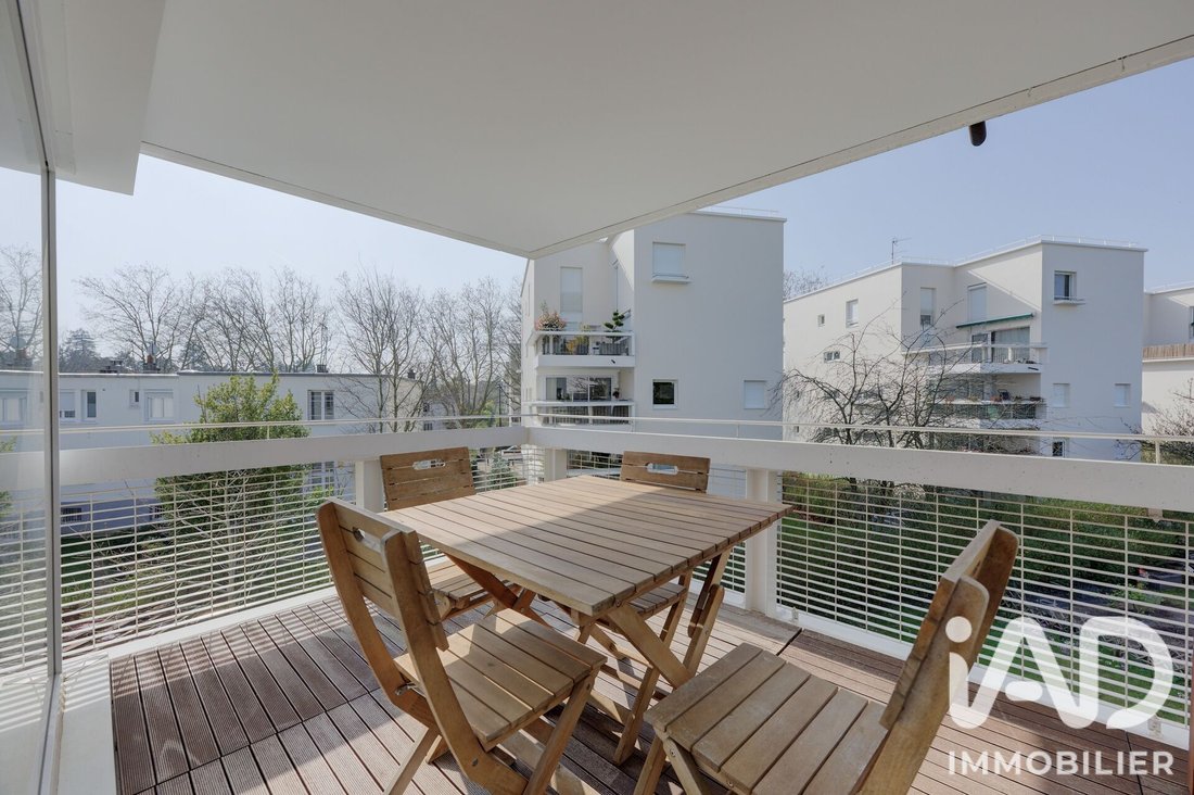 Apartment in Wallon, Le Plessis-Robinson, France 5 - 18980015