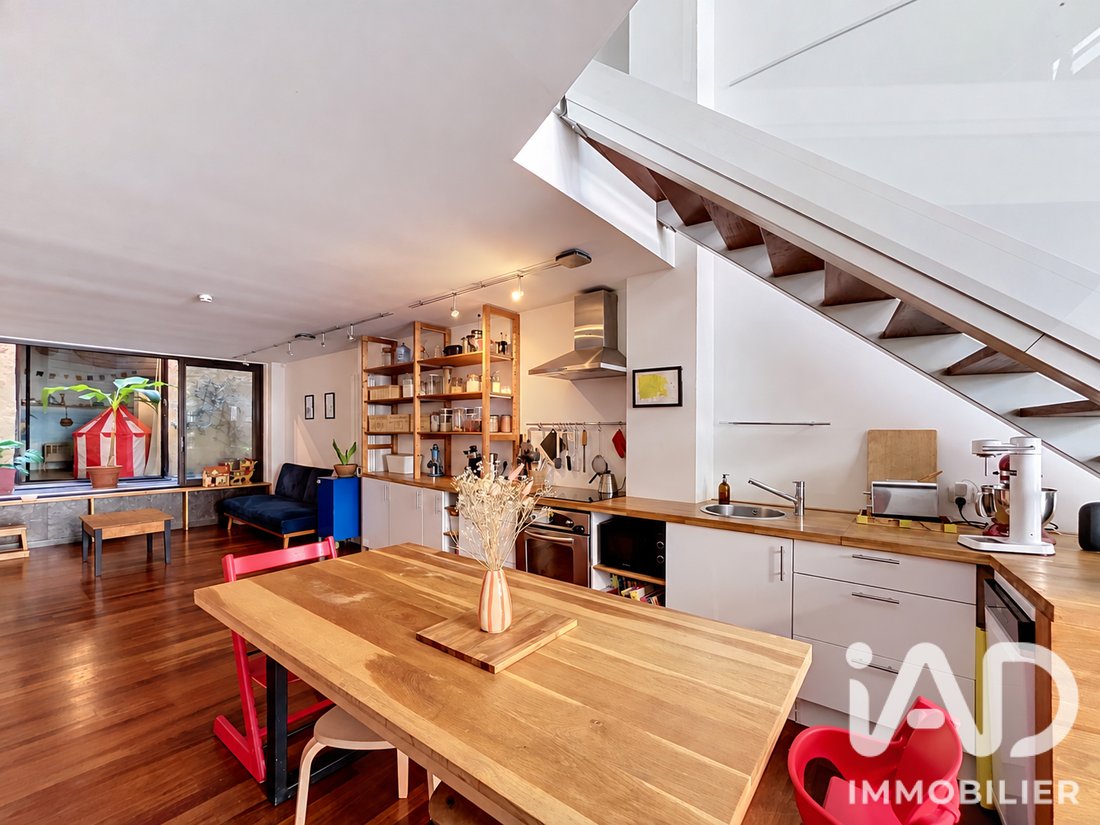 Apartment in Capucins-Saint Michel-Nansouty-Saint Genès, Bordeaux, France 1 - 18980004