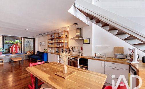 Apartment in Capucins-Saint Michel-Nansouty-Saint Genès, Bordeaux, France 1