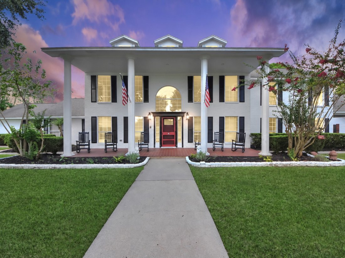 House in Santa Fe, Texas, United States 1 - 18979074