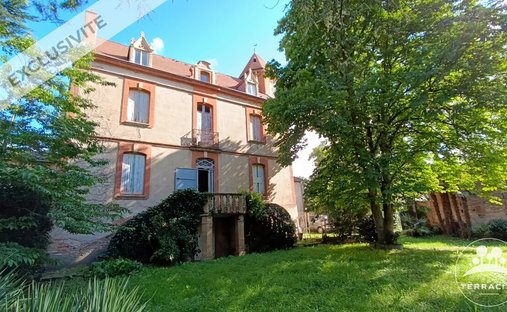 House in Bouloc, Occitania, France 1