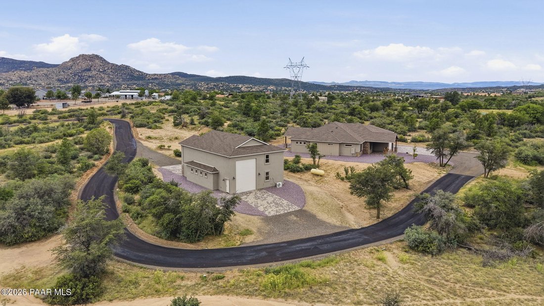 Maison à Prescott, Arizona, États-Unis 3 - 18973618