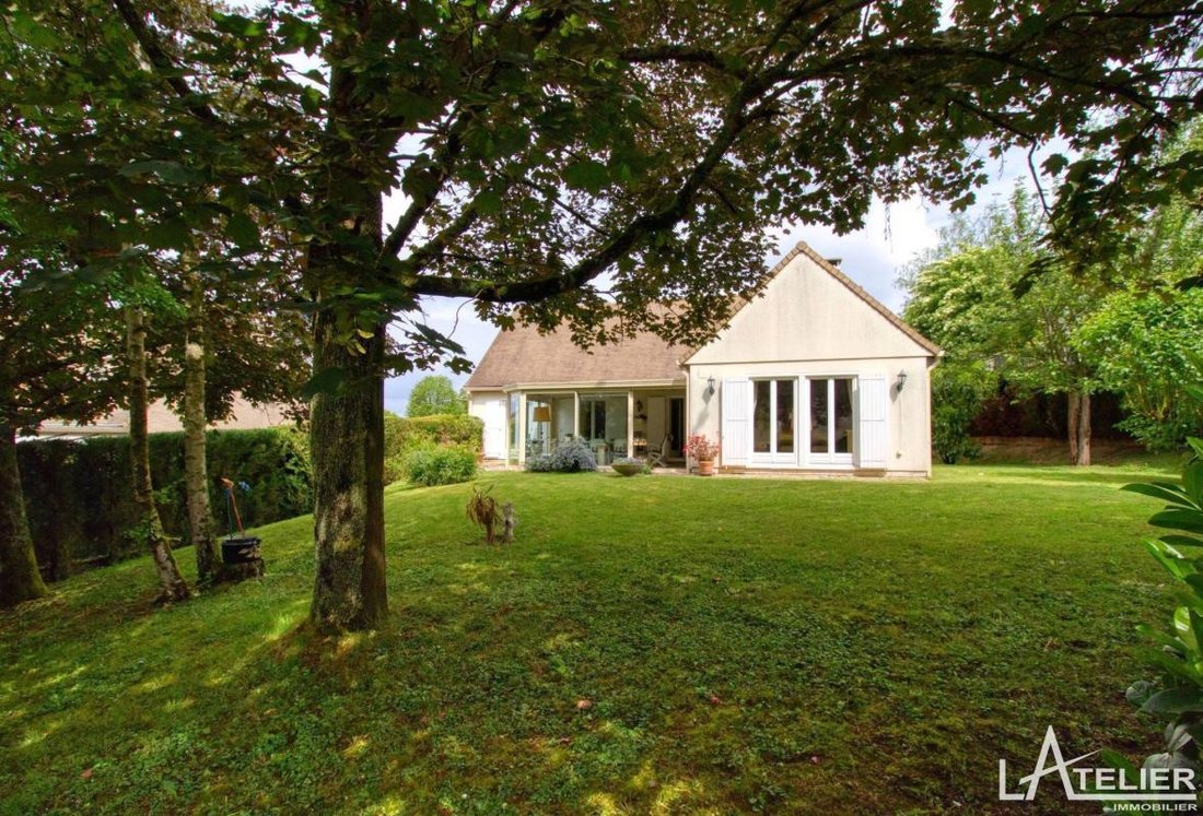House in Chavenay, Ile-de-France, France 3 - 18966195