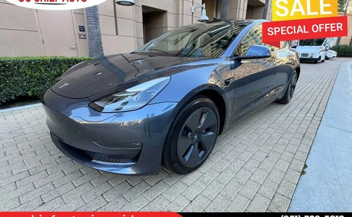 2023 Tesla Model 3 in Riverside, CA, United States 1