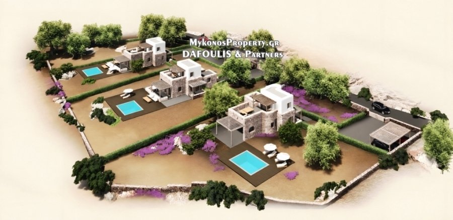 Condo in Ano Mera Community, Aegean, Greece 5 - 18980731