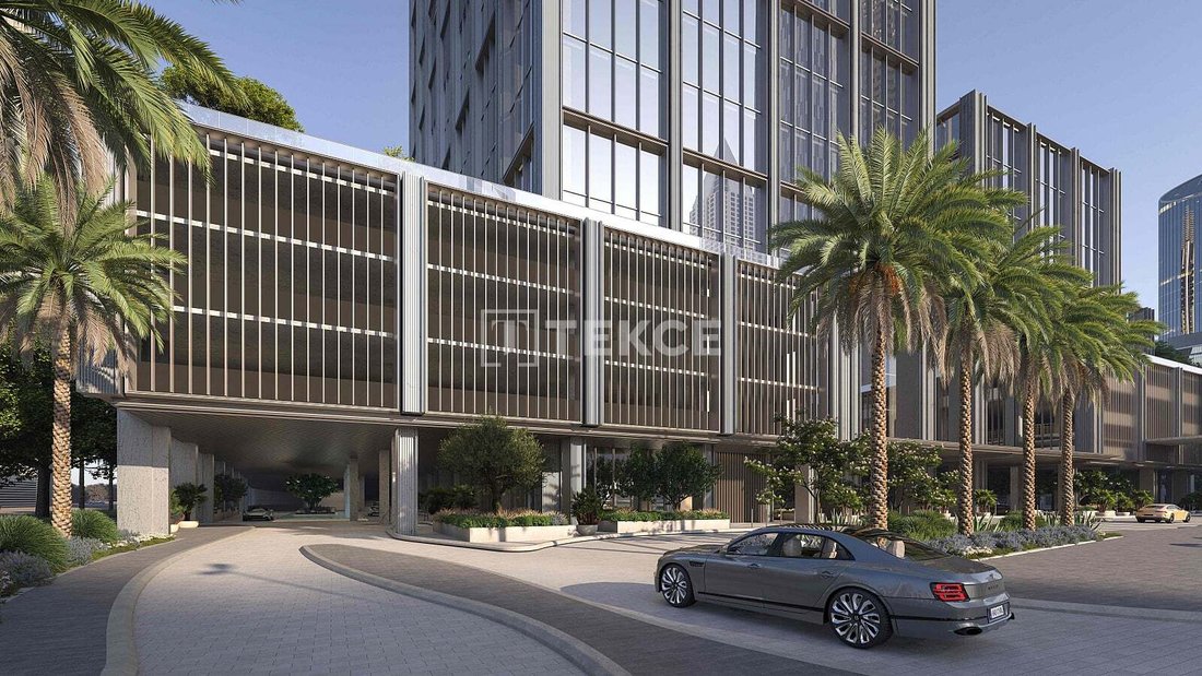 Apartment in DIFC / Dubai International Financial Centre, Dubai, United Arab Emirates 5 - 18969417