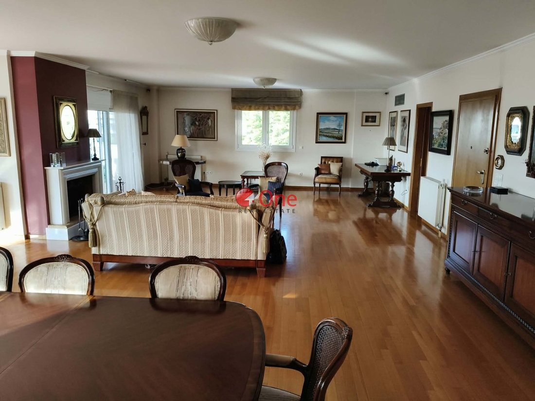 Apartment in Chalandri, Attica, Greece 1 - 18976368