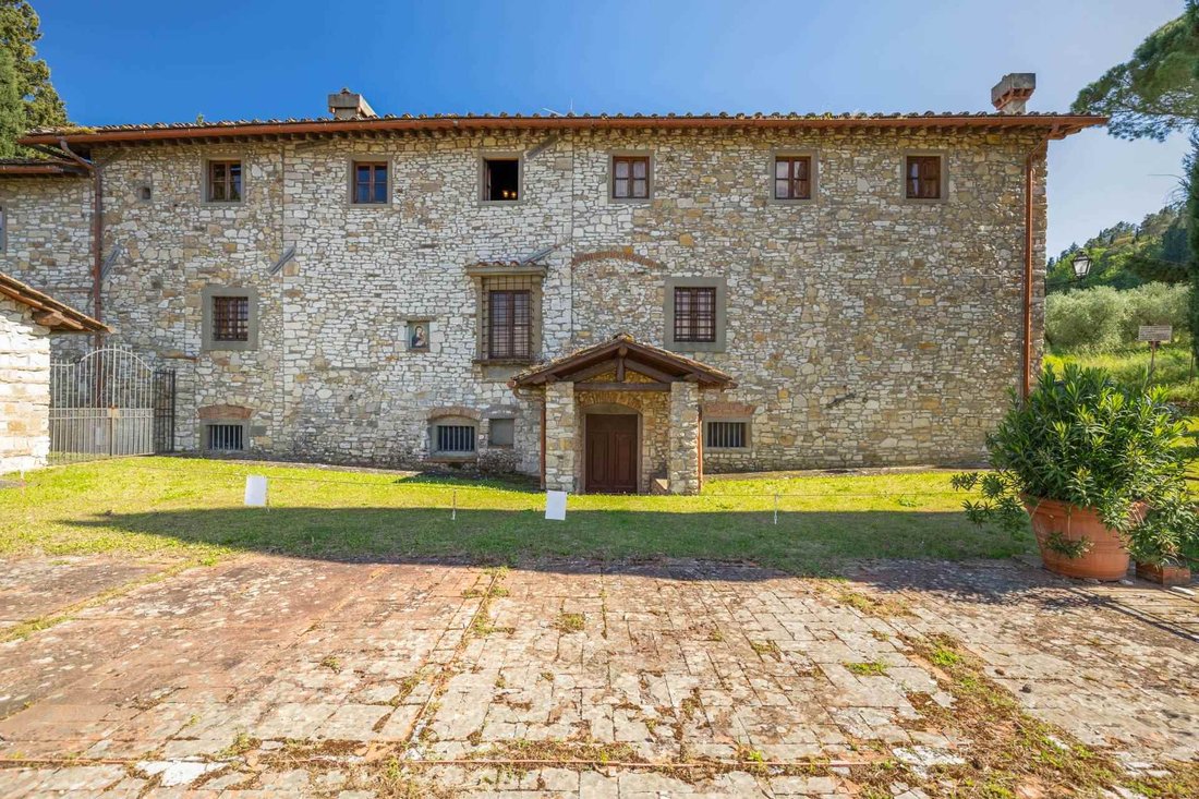 Country House in Rignano sull'Arno, Tuscany, Italy 5 - 18971296