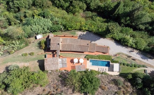 House in Poggibonsi, Tuscany, Italy 1