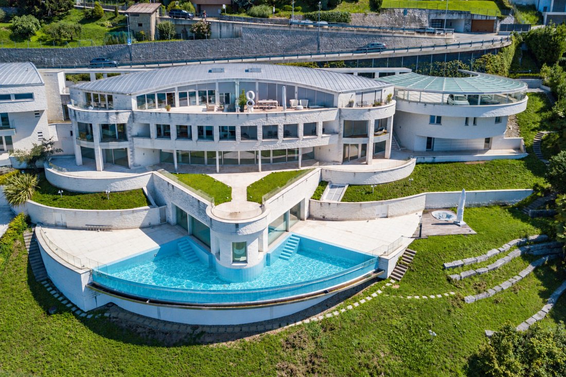 Apartment in Brè-Aldesago, Lugano, Ticino 2 - 11673882