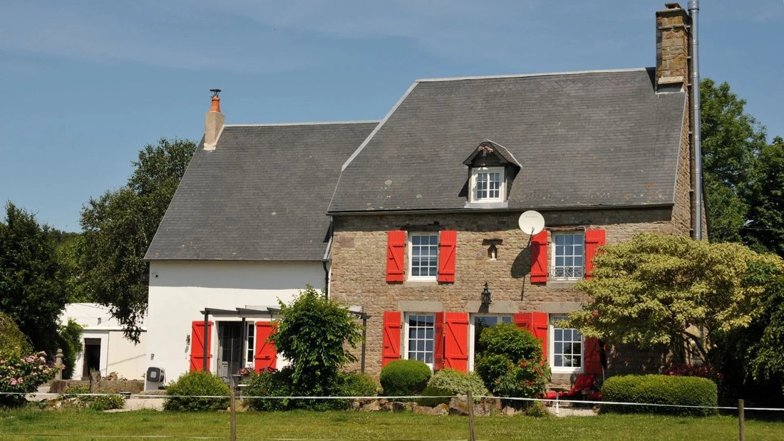 House in Landelles-et-Coupigny, Normandy, France 1 - 18966494