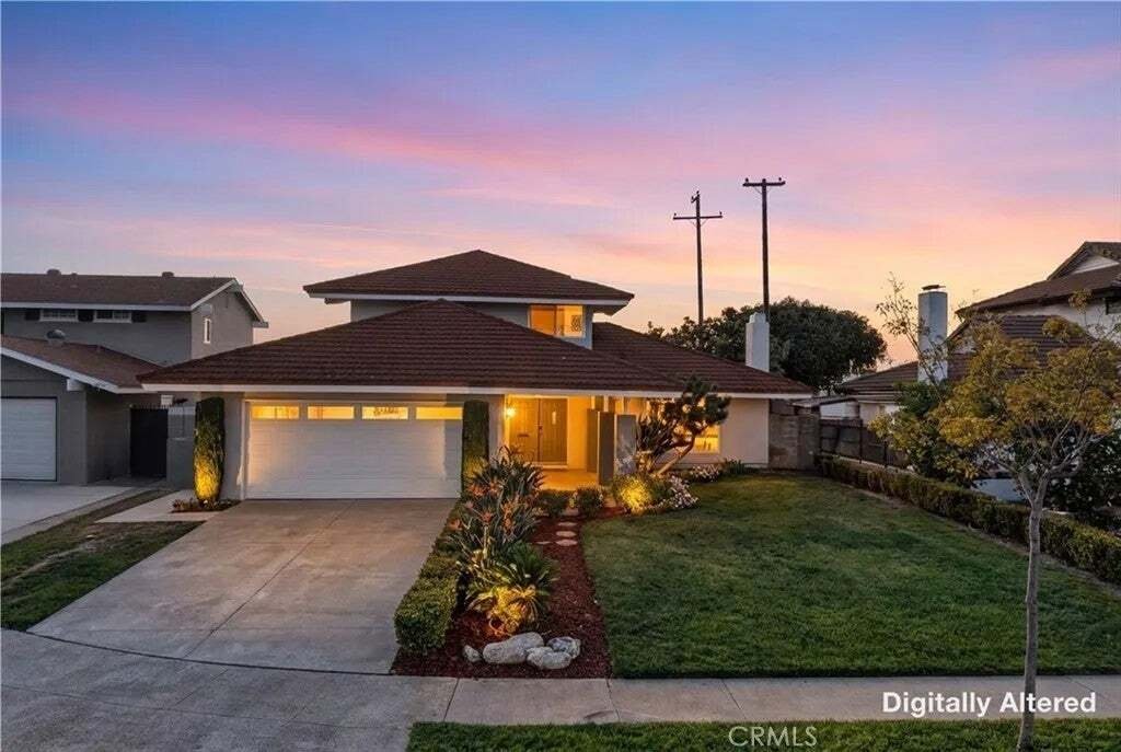 House in Cypress, California, United States 1 - 18977668