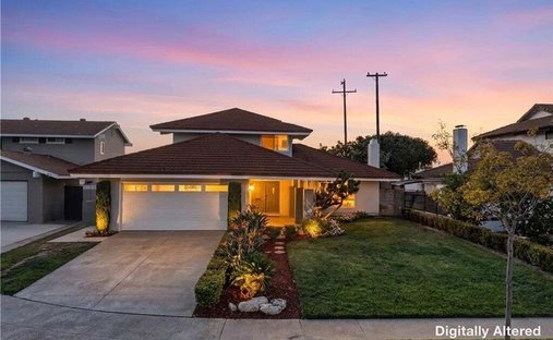 Casa a Cypress, California, Stati Uniti 1