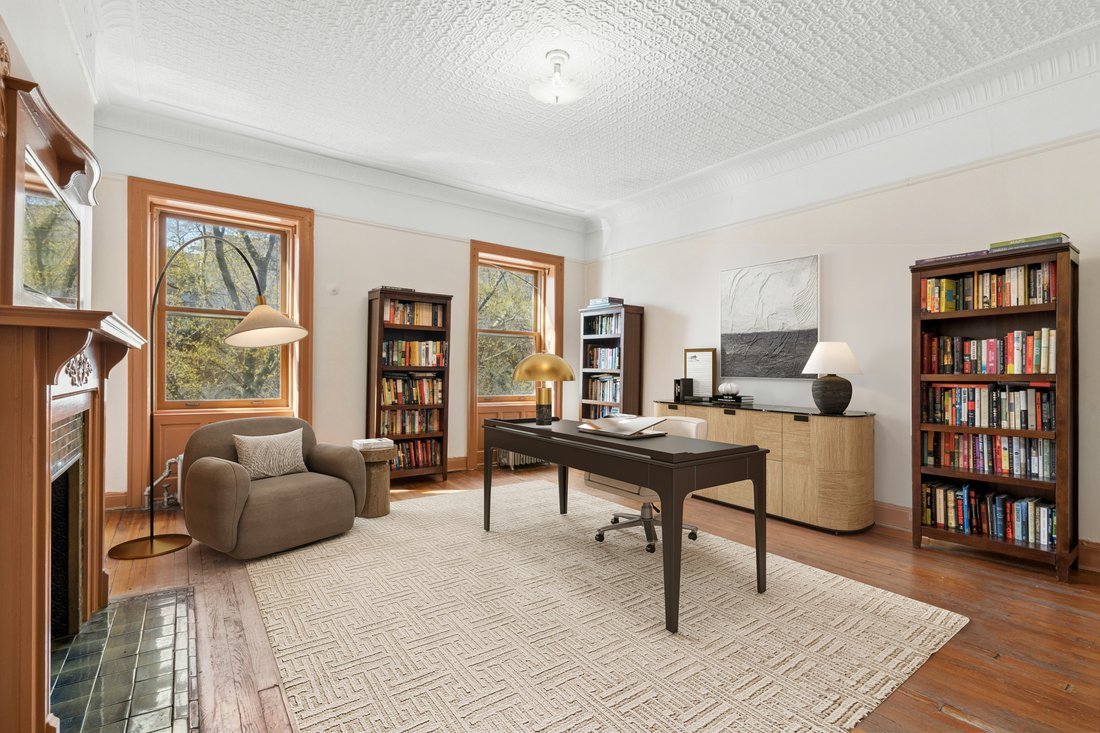 Townhouse en Nueva York, Nueva York, Estados Unidos 1 - 18952800