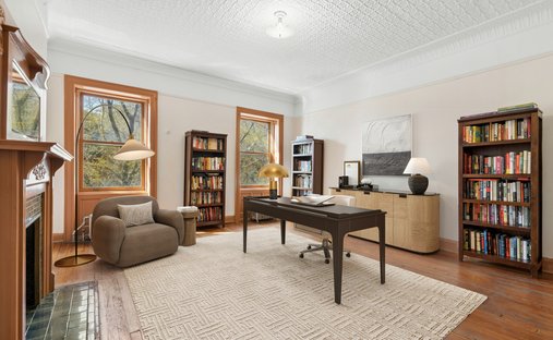Townhouse in New York, New York, United States 1
