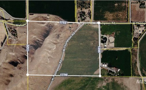 Land in Homedale, Idaho, United States 1