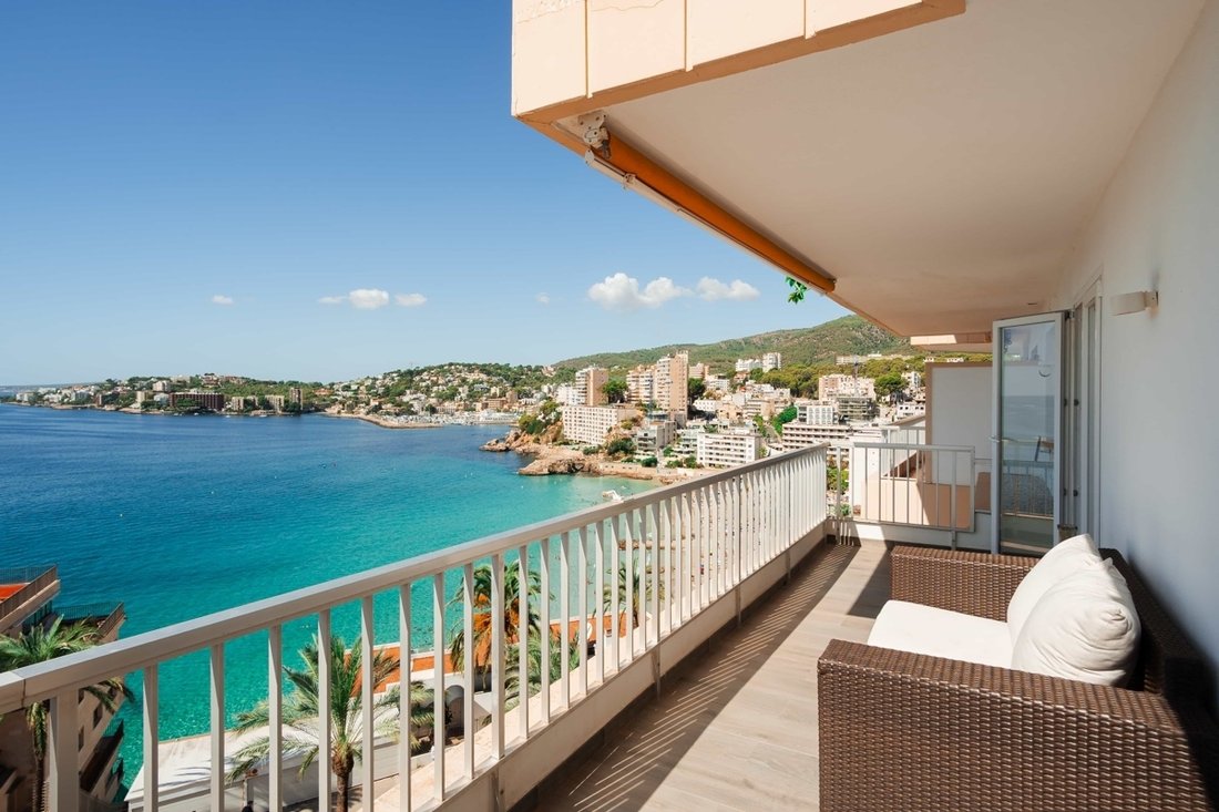 Apartment in Palma, Balearic Islands, Spain 1 - 13475333