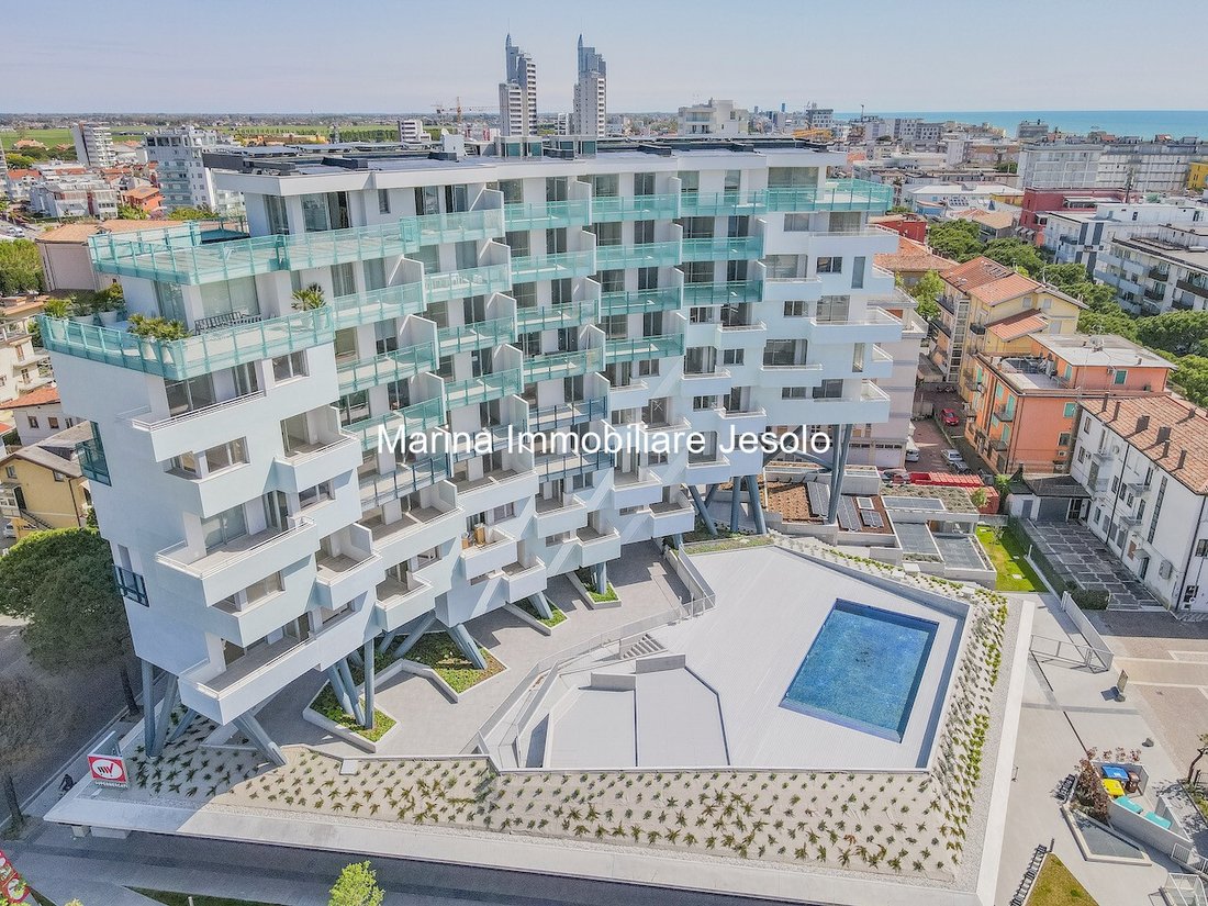 Apartment in Lido di Jesolo, Jesolo, Veneto 1 - 18971543