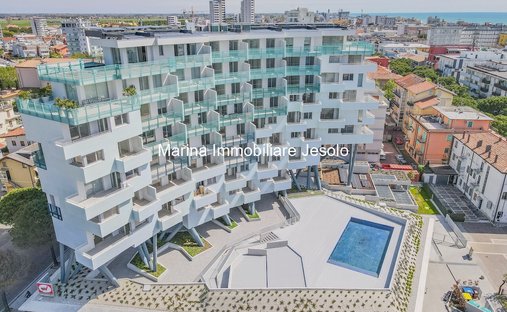 Apartment in Lido di Jesolo, Jesolo, Veneto 1
