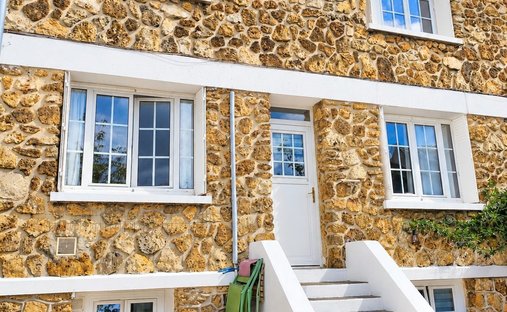 House in Charentonneau, Maisons-Alfort, France 1
