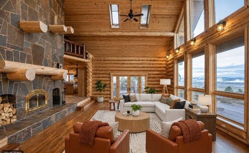 Haus in Anaconda, Montana, Vereinigte Staaten 1