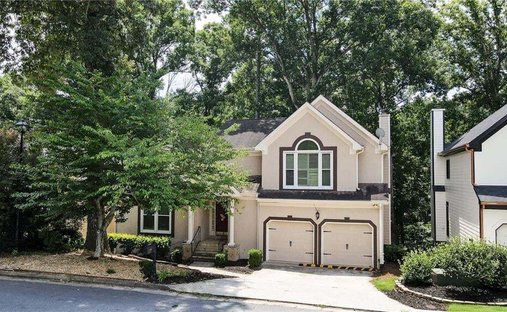 House in Alpharetta, Georgia, United States 1