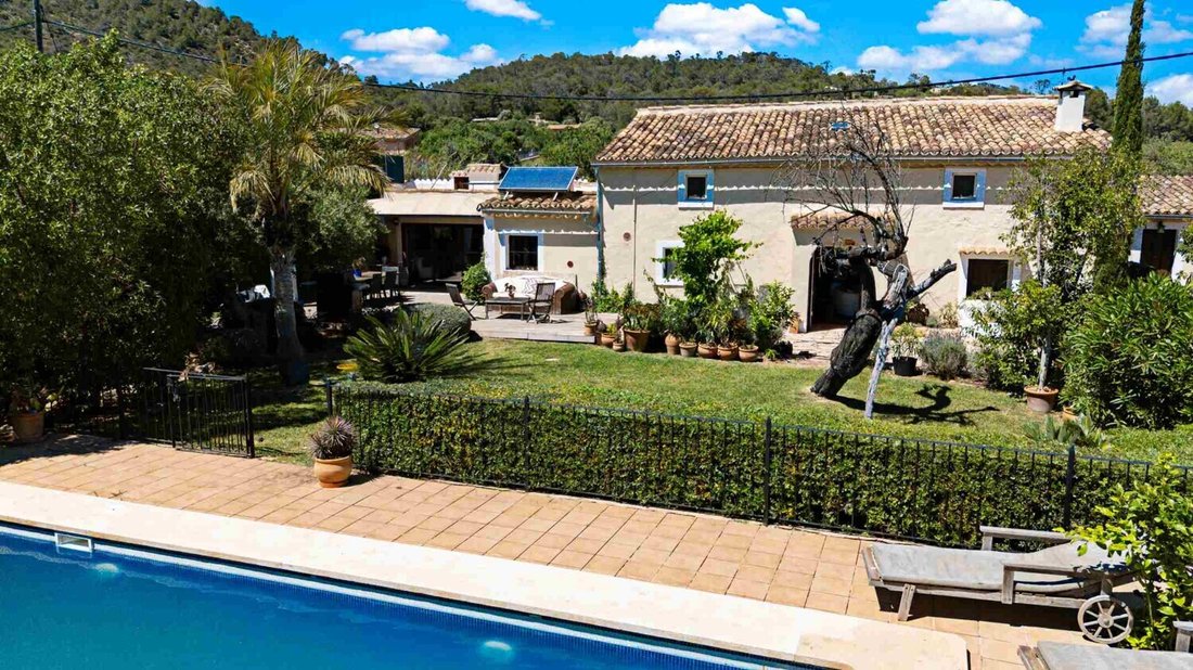 House in Bunyola, Balearic Islands, Spain 1 - 17439668