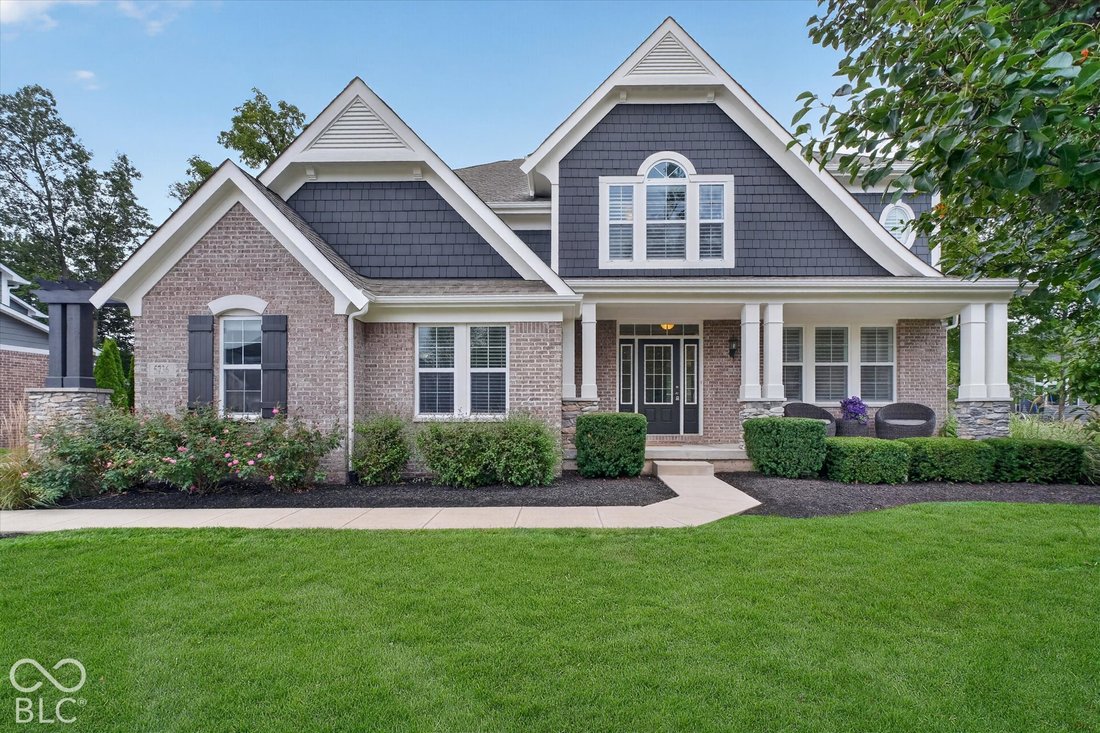 House in Indianapolis, Indiana, United States 1 - 18964534