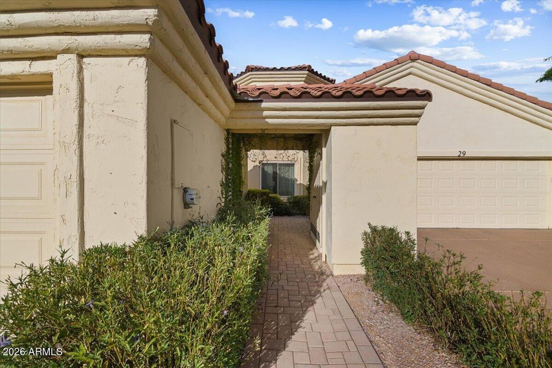 Townhouse in Gilbert, Arizona, United States 3 - 18969741