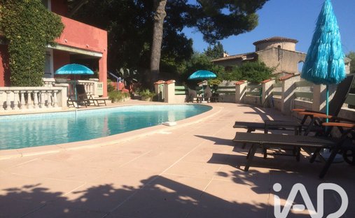 House in Nord Est, Bormes-les-Mimosas, France 1