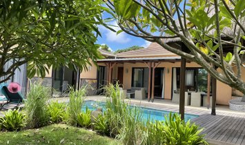 House in Grand Baie, Rivière du Rempart District, Mauritius 1