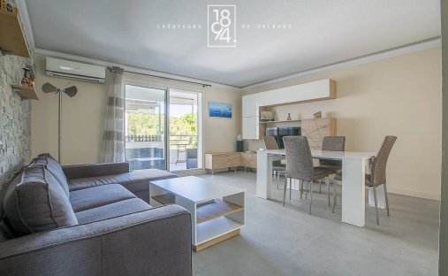 Apartment in Saint Mitre, 13e Arrondissement, Marseille 1