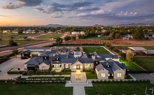 Maison à Gilbert, Arizona, États-Unis 1