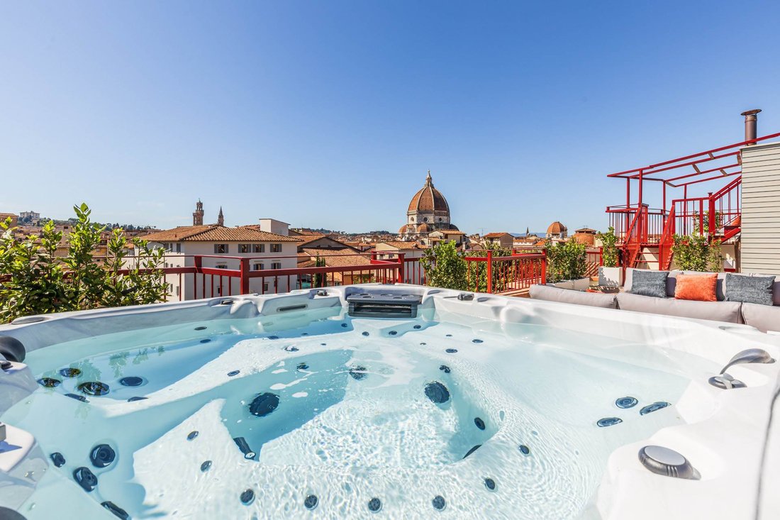 Apartment in Centro, Florence, Tuscany 1 - 18971143