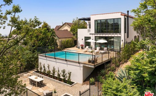 House in Los Angeles, California, United States 1