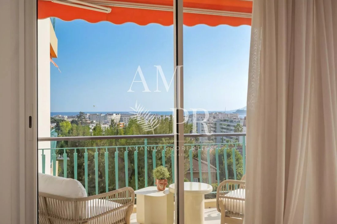 Apartment in La Californie, Cannes, France 3 - 18965755