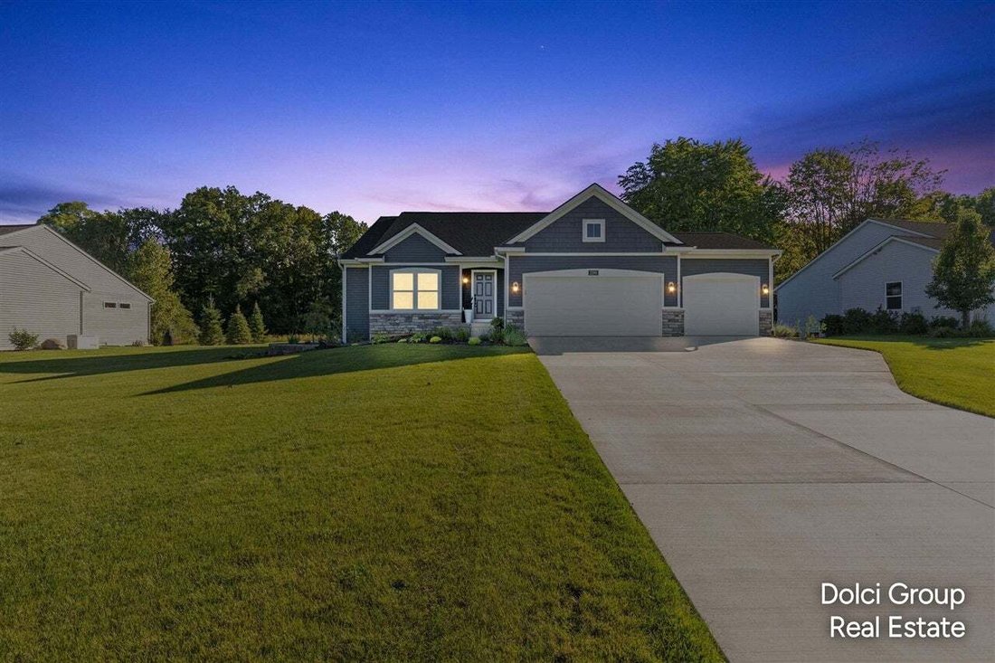 Condo in Cedar Springs, Michigan, United States 1 - 18970175