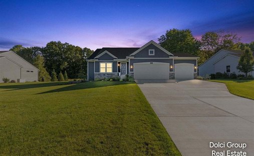 Condo in Cedar Springs, Michigan, United States 1