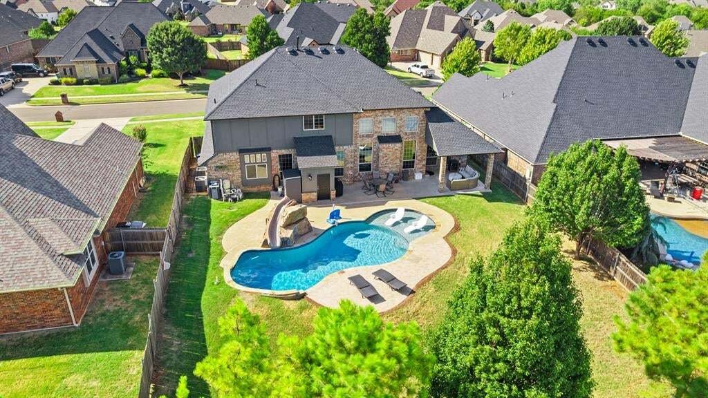House in Edmond, Oklahoma, United States 2 - 18974599