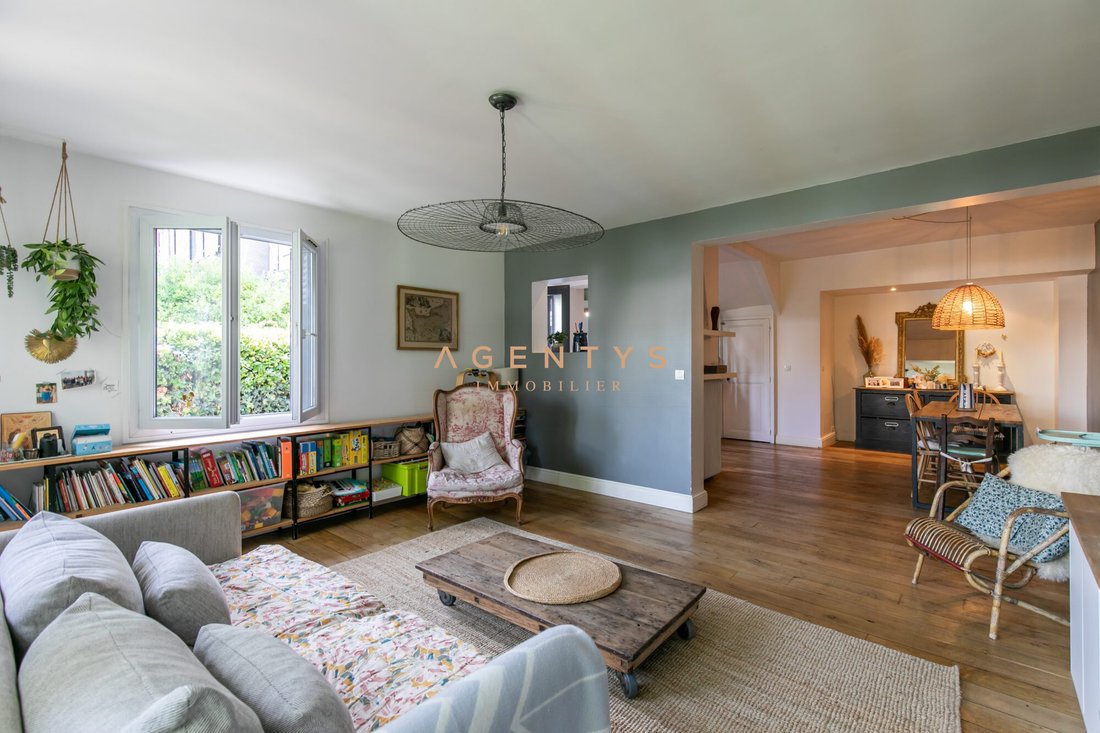 House in Peri, Joinville-le-Pont, France 5 - 18973033