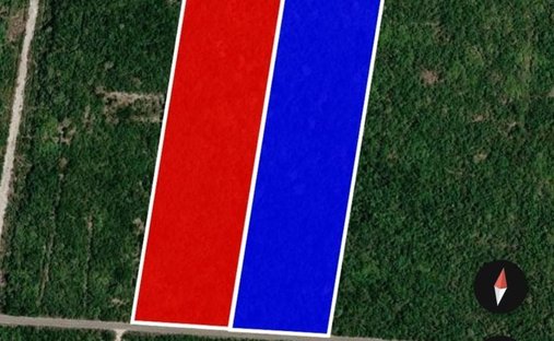 Terreno a San Ignacio, Yucatán, Messico 1
