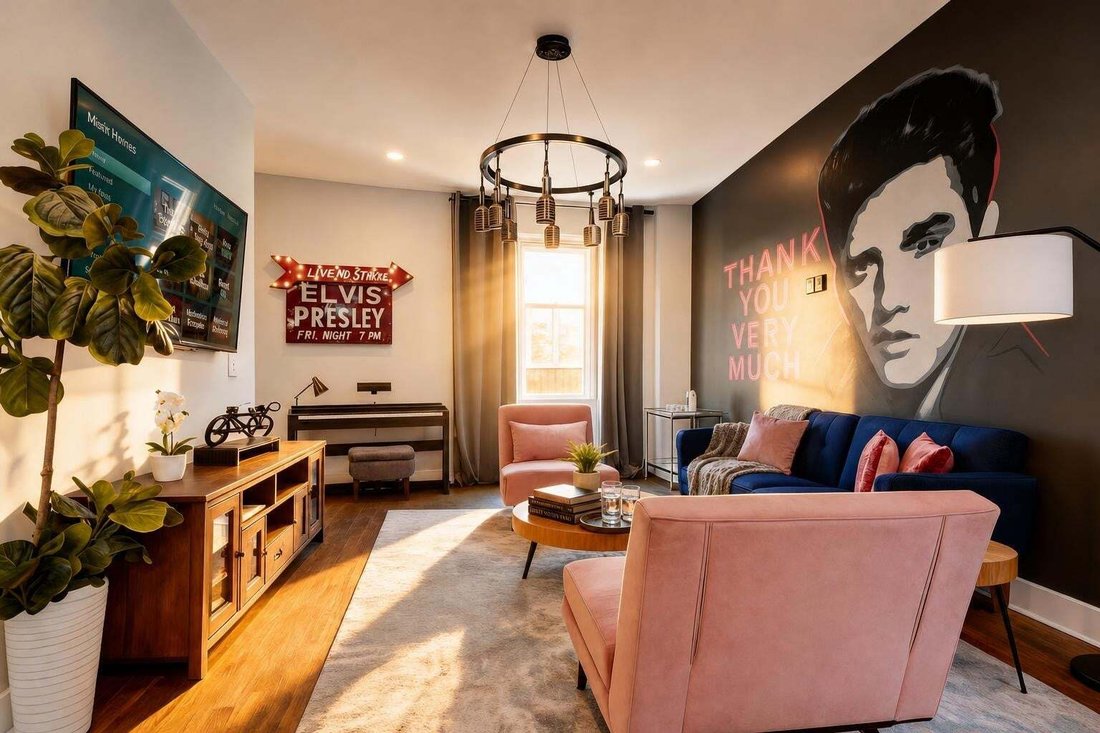 Townhouse in Nashville, Tennessee, United States 2 - 18965220