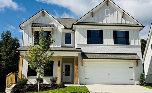 House in Auburn, Georgia, United States 1
